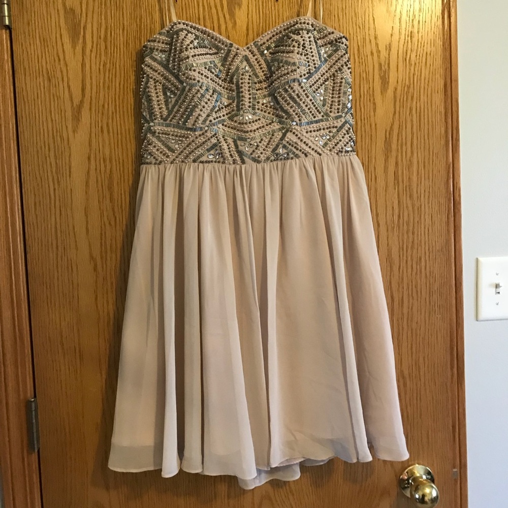 Homecoming dress